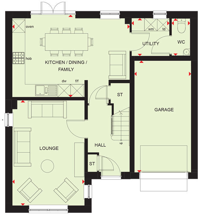 property Raw Floorplan Images}