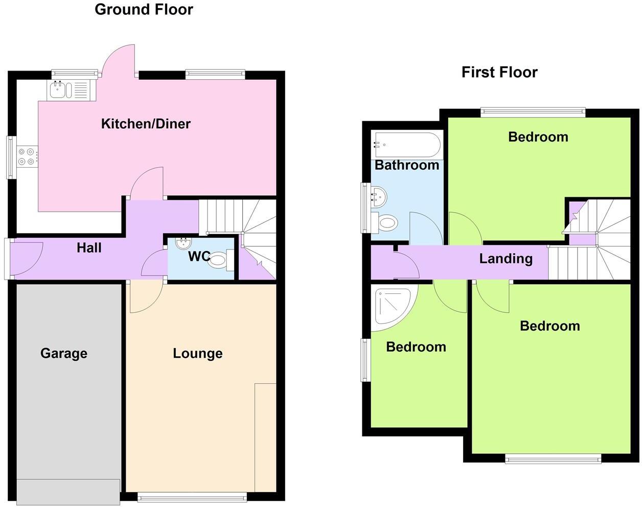 property Raw Floorplan Images}