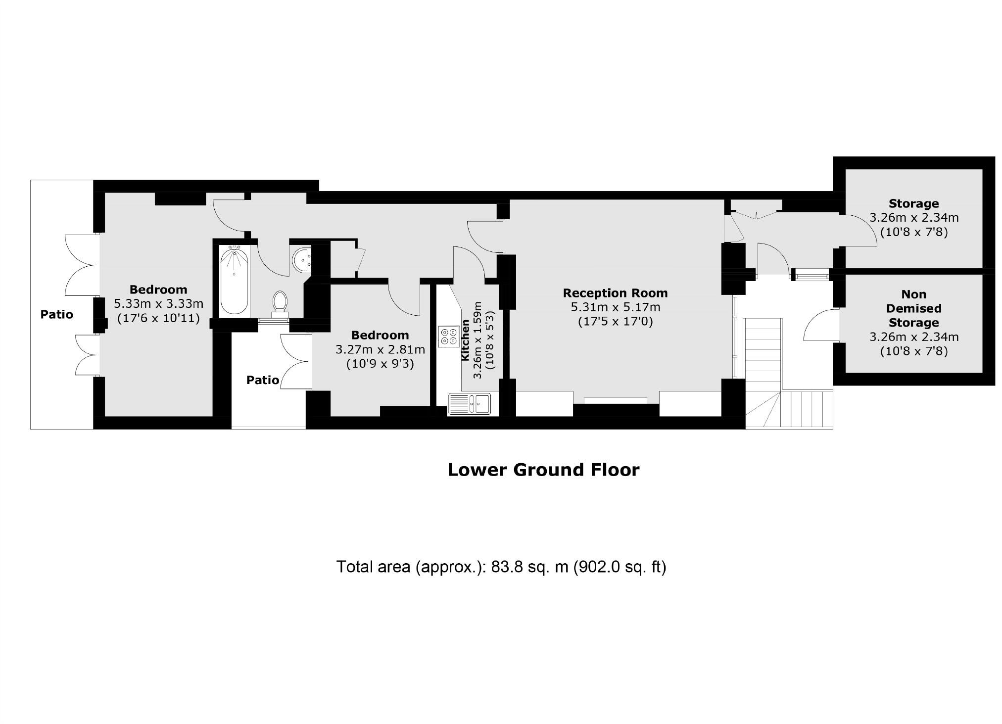 property Raw Floorplan Images}