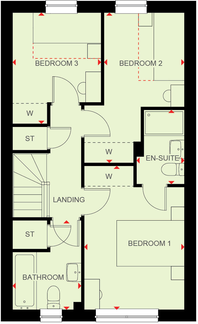 property Raw Floorplan Images}