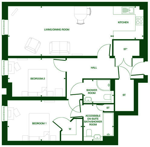 property Raw Floorplan Images}