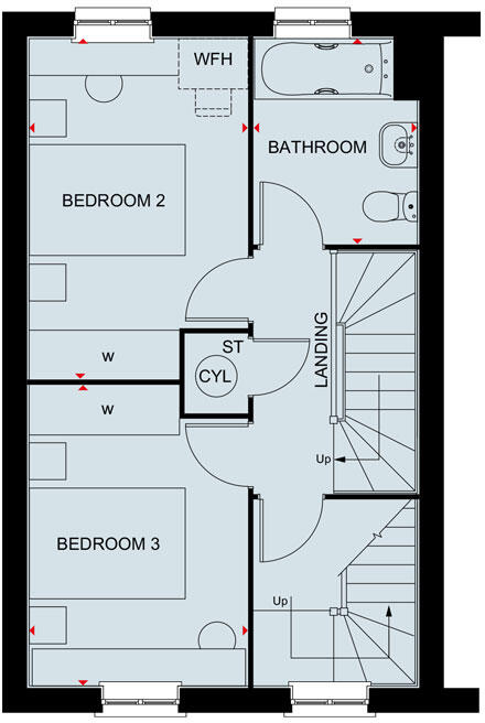 property Raw Floorplan Images}