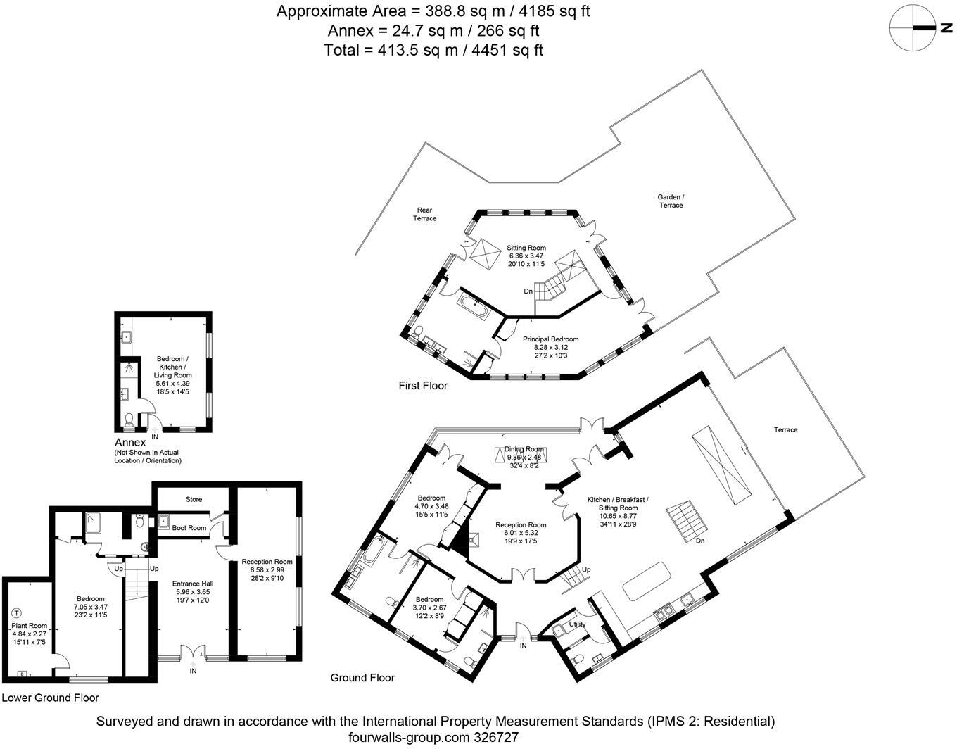 property Raw Floorplan Images}