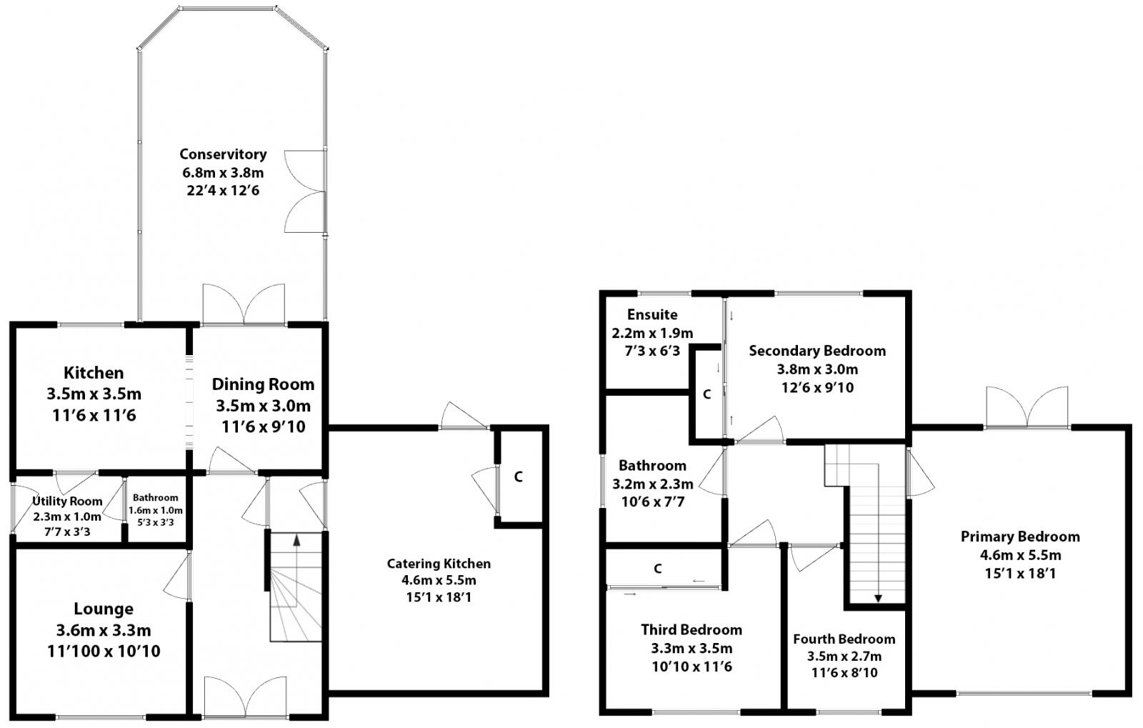 property Raw Floorplan Images}