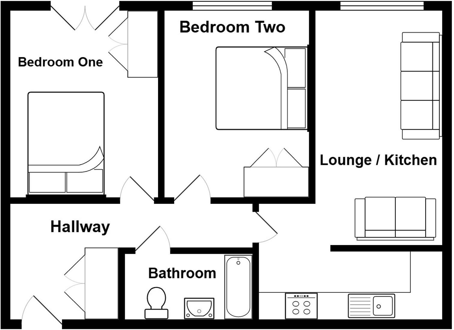 property Raw Floorplan Images}
