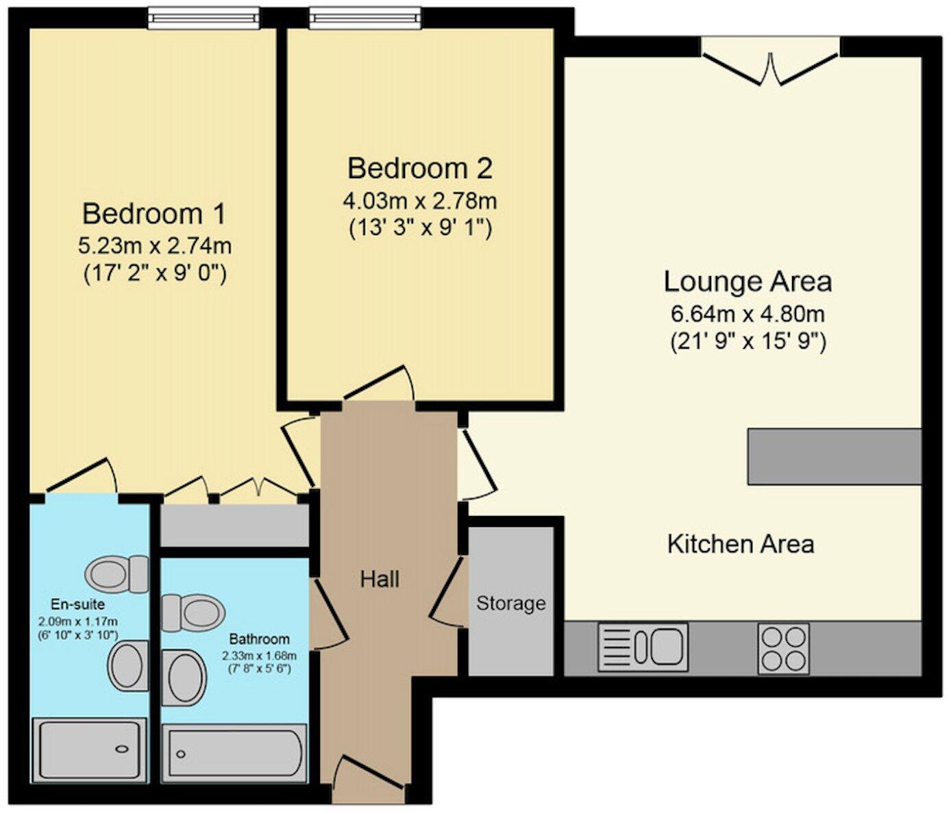 property Raw Floorplan Images}