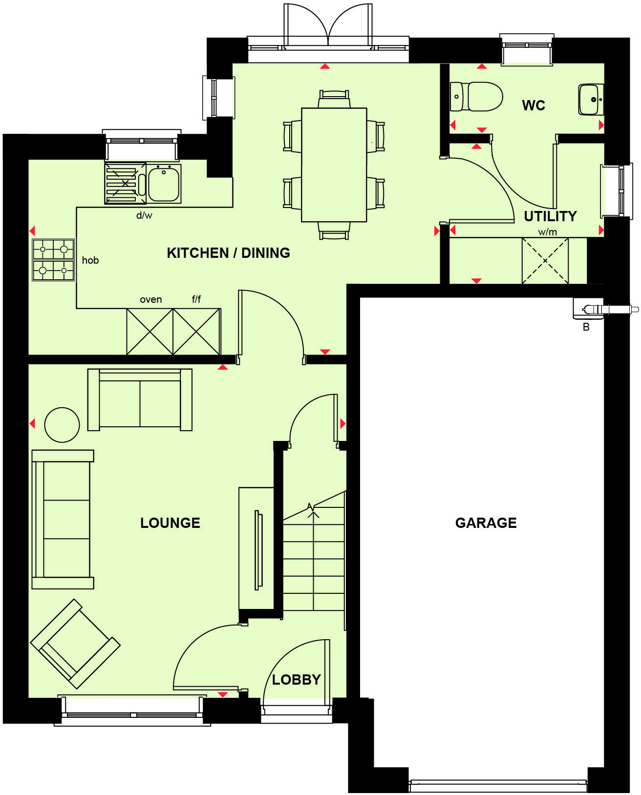 property Raw Floorplan Images}