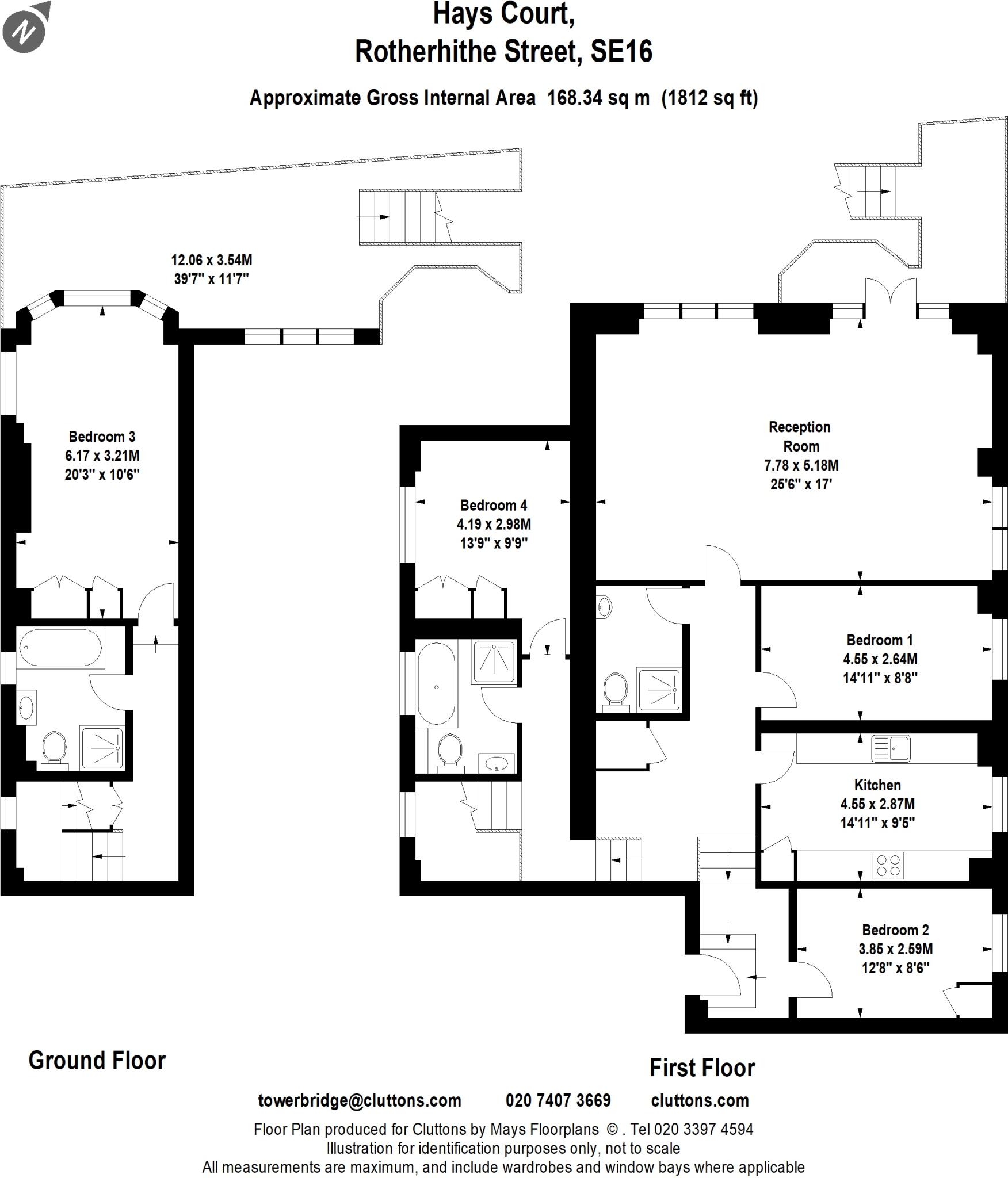 property Raw Floorplan Images}