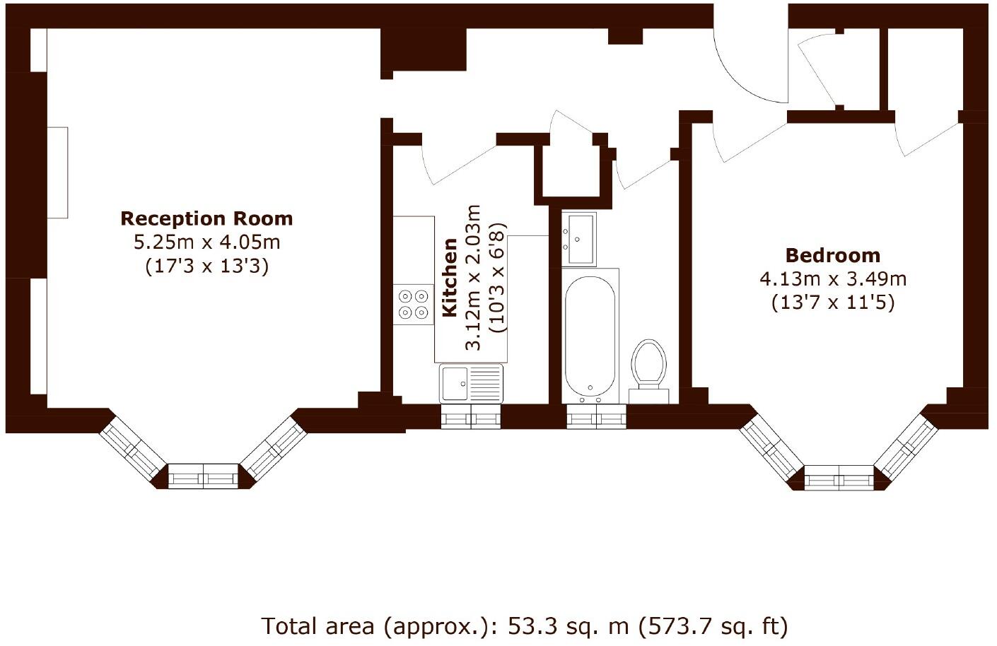 property Raw Floorplan Images}