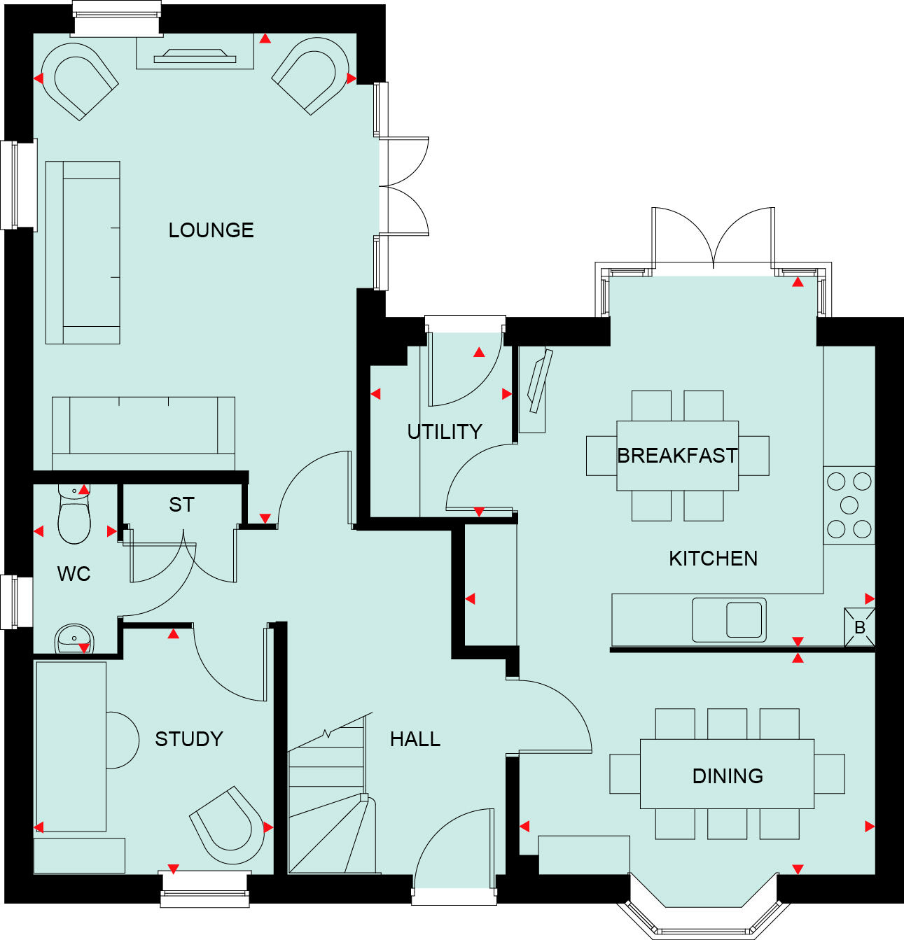 property Raw Floorplan Images}