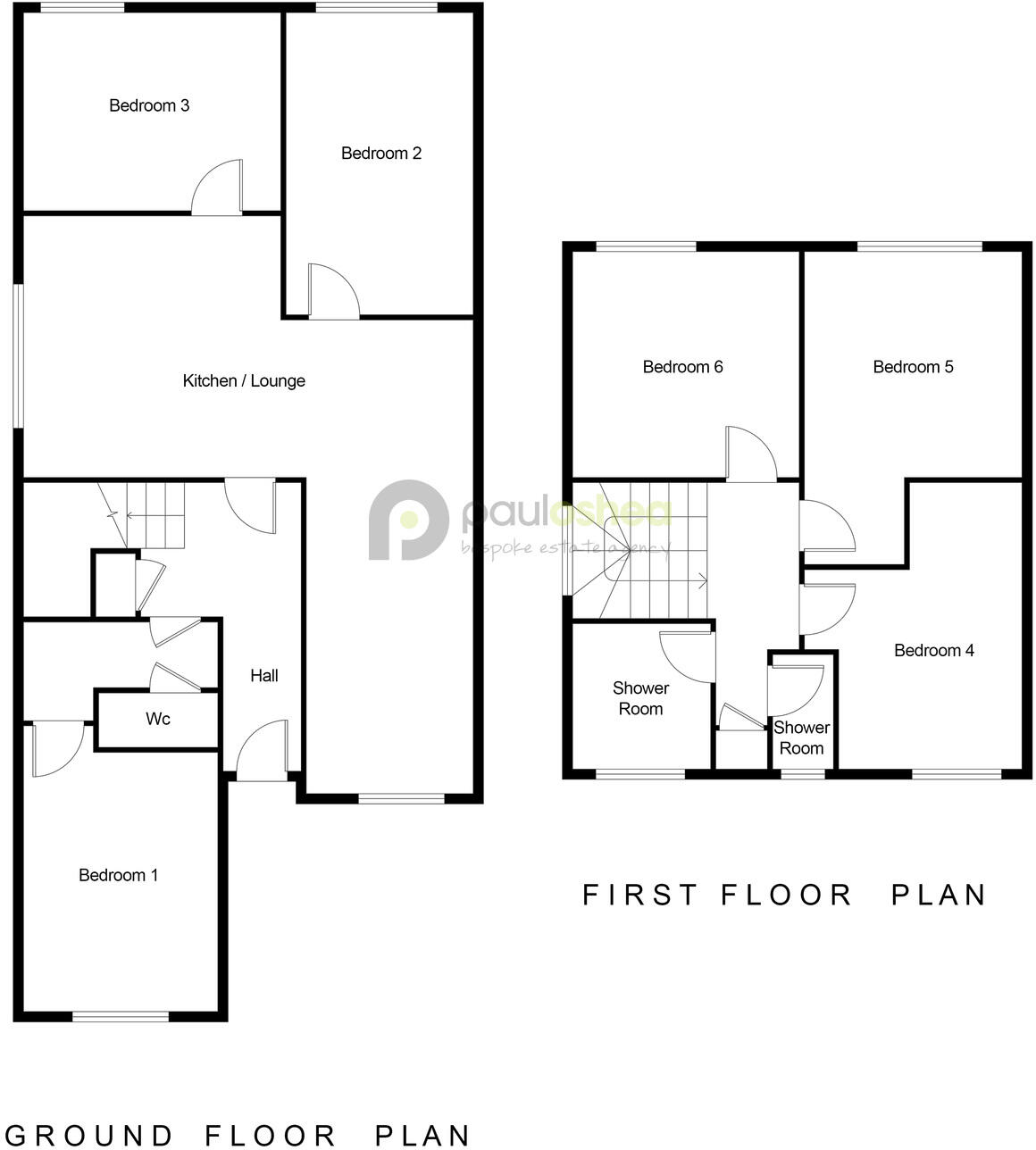 property Raw Floorplan Images}