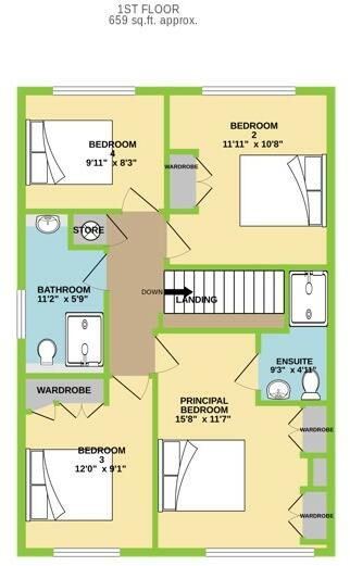 property Raw Floorplan Images}
