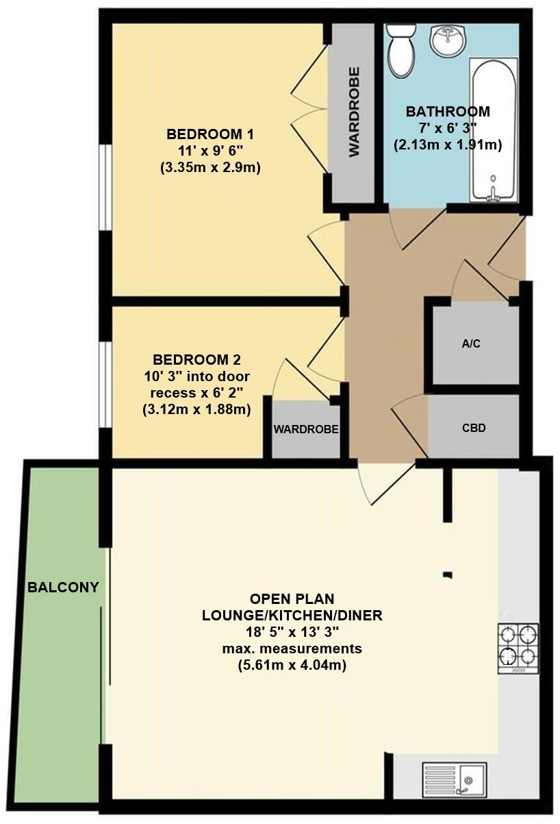 property Raw Floorplan Images}
