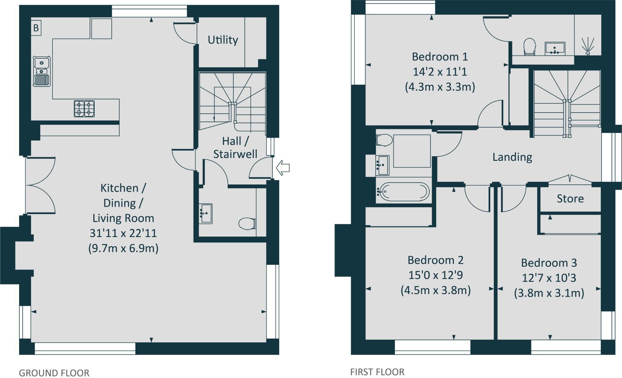 property Raw Floorplan Images}