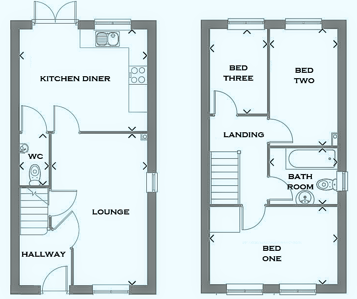 property Raw Floorplan Images}