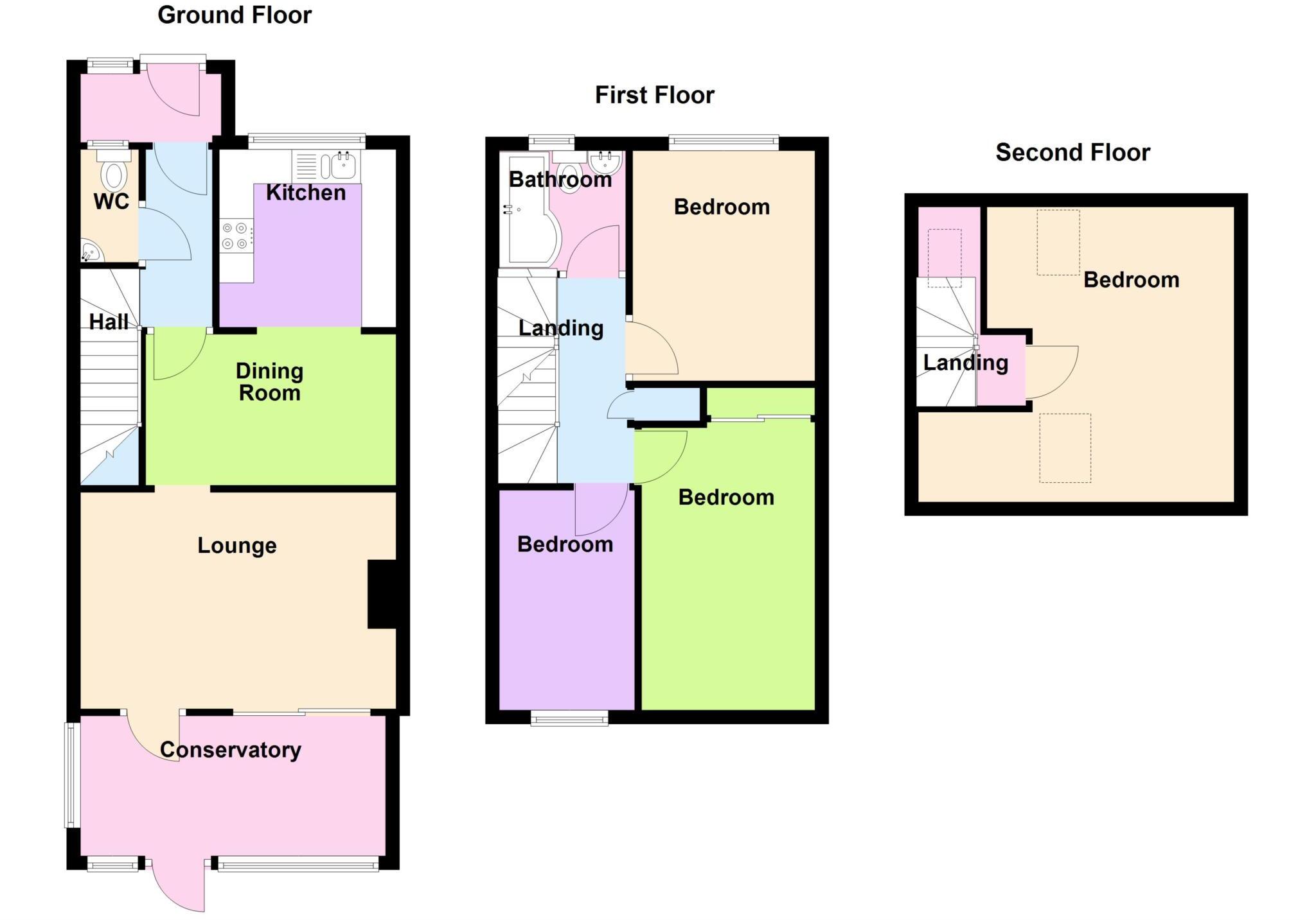 property Raw Floorplan Images}