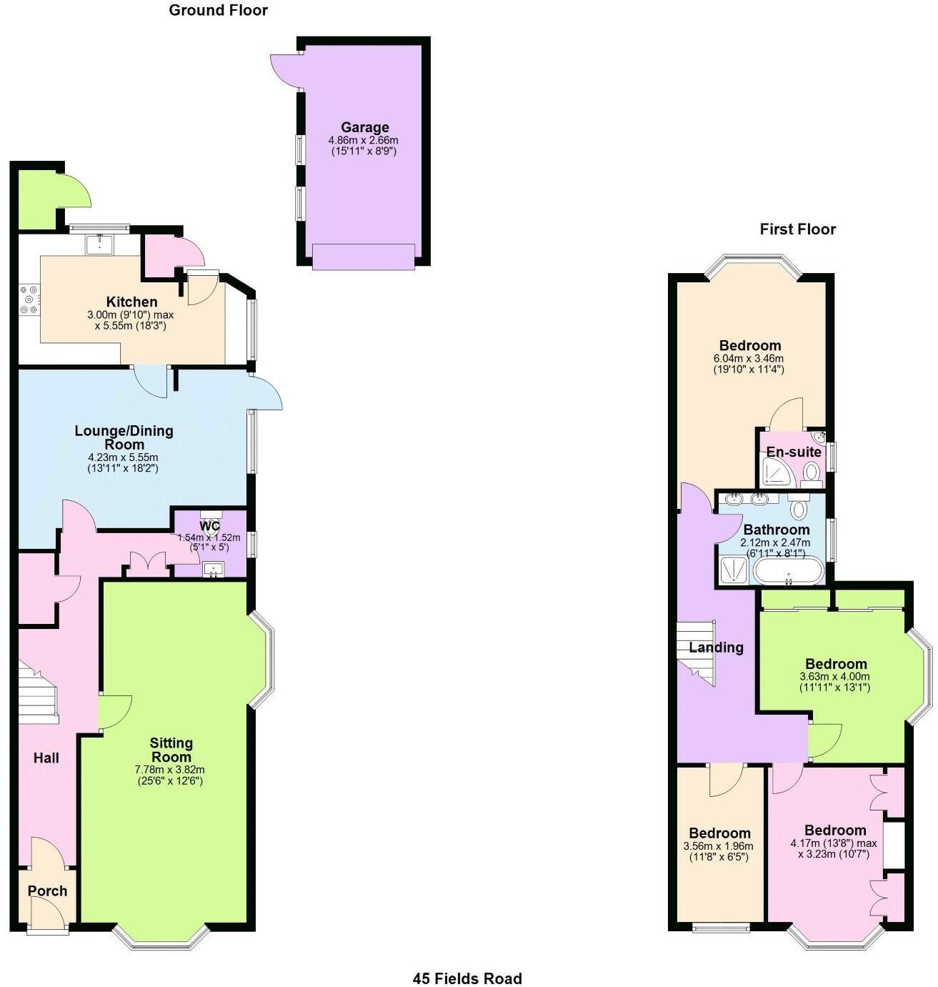 property Raw Floorplan Images}
