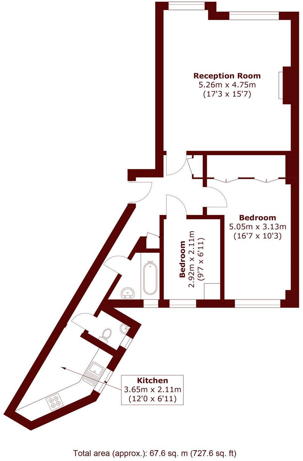 property Raw Floorplan Images}
