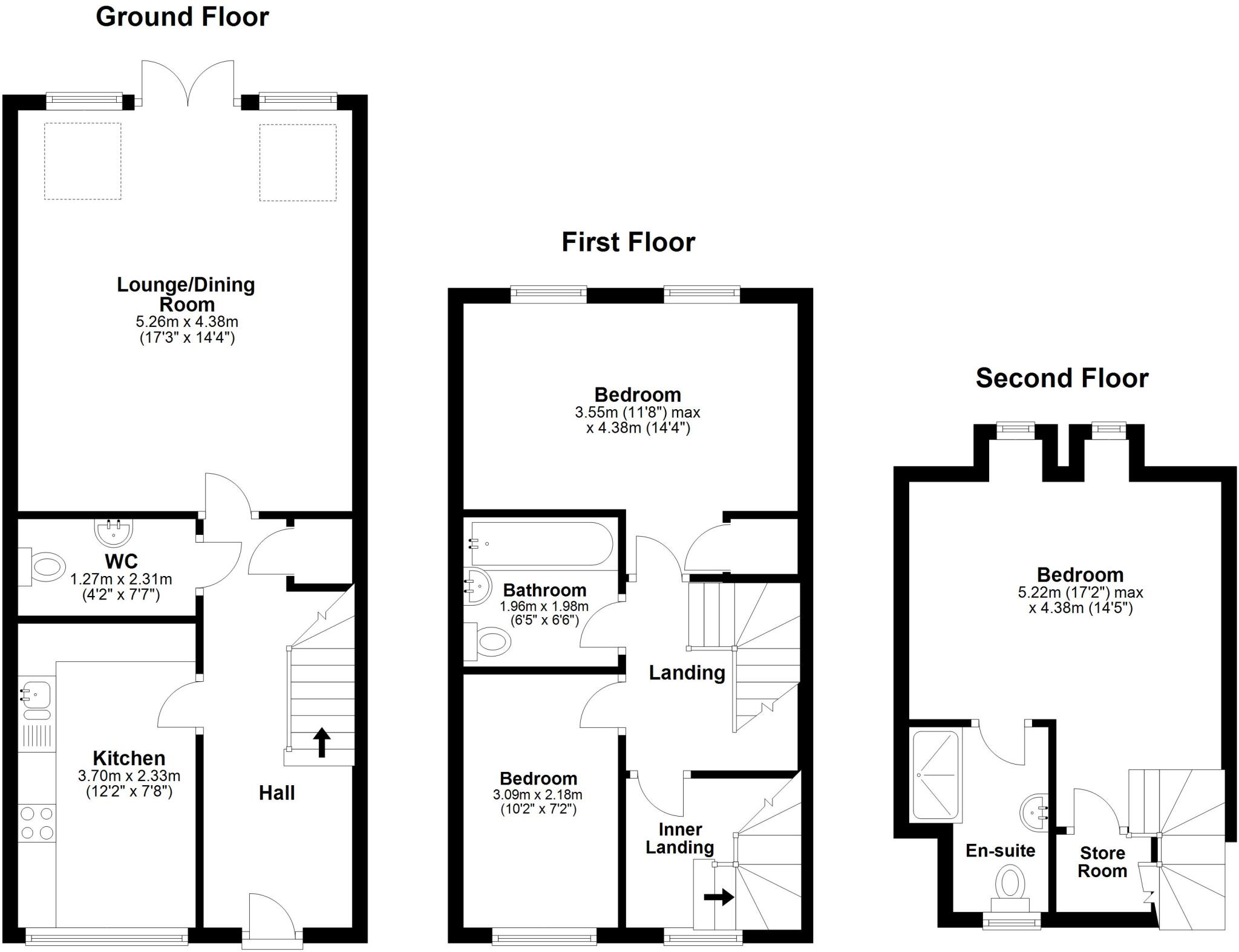property Raw Floorplan Images}