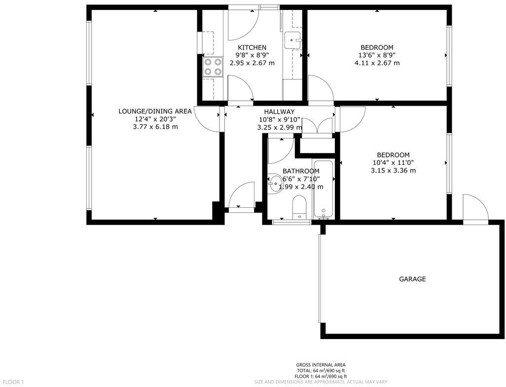property Raw Floorplan Images}