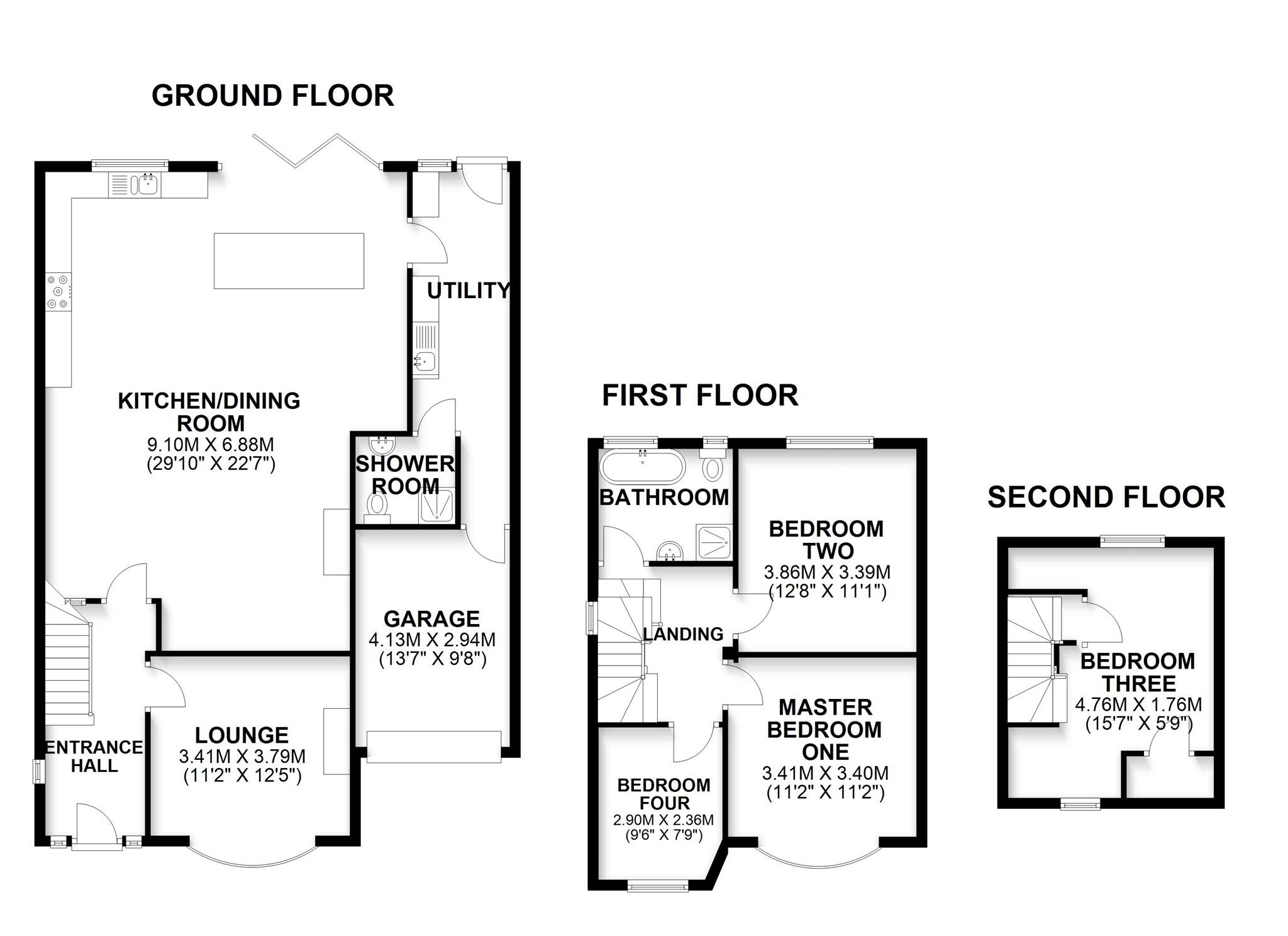 property Raw Floorplan Images}