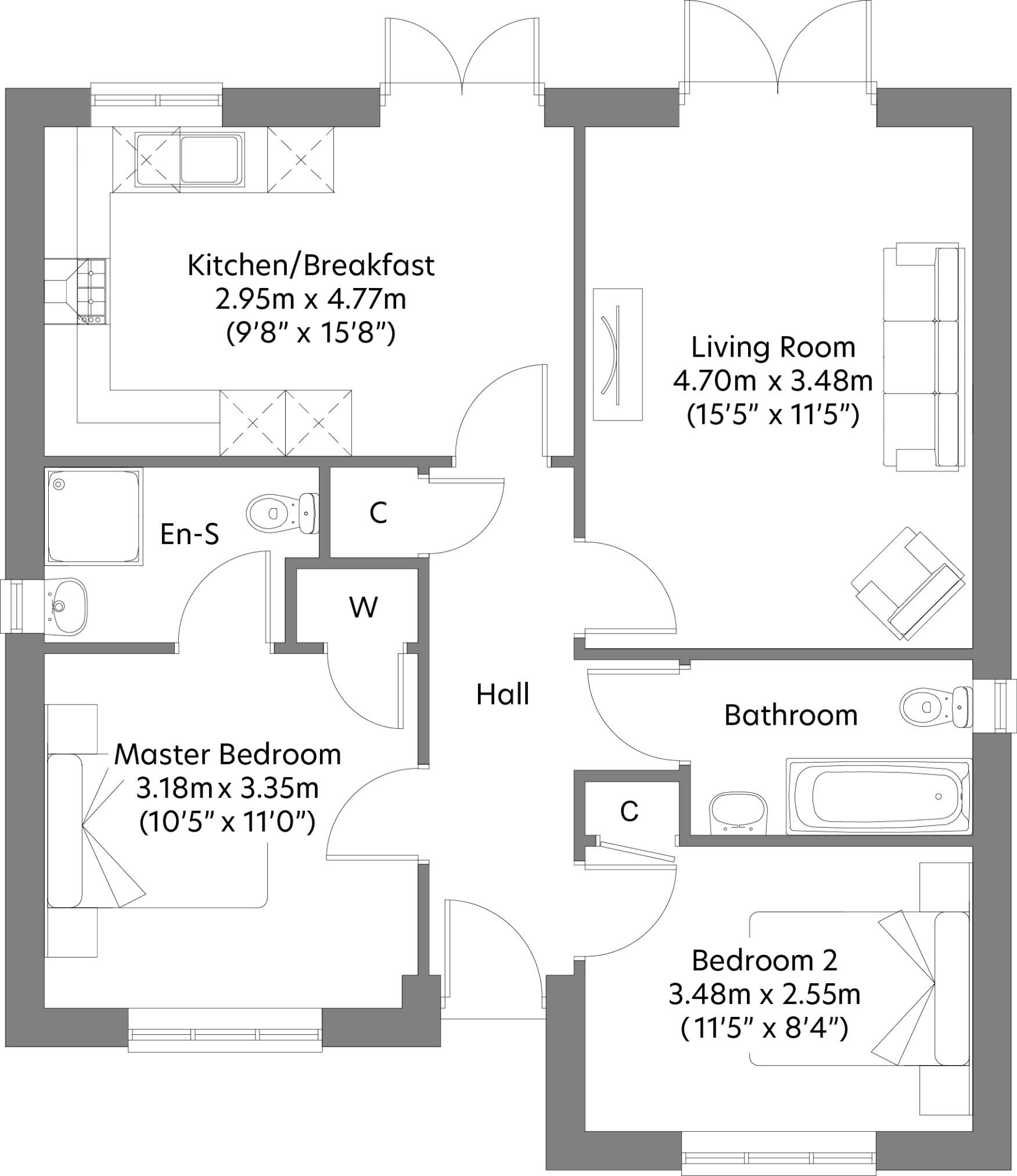 property Raw Floorplan Images}