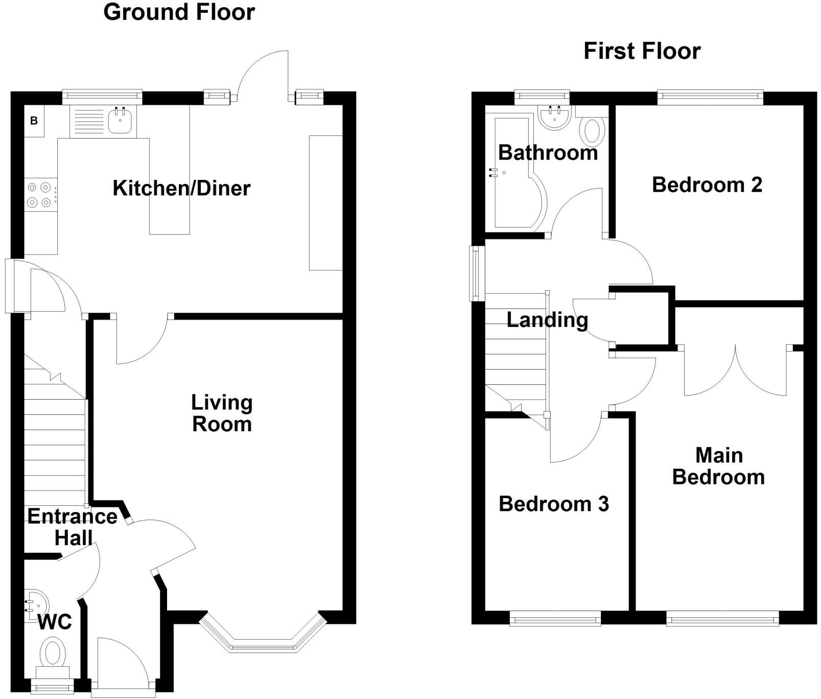 property Raw Floorplan Images}