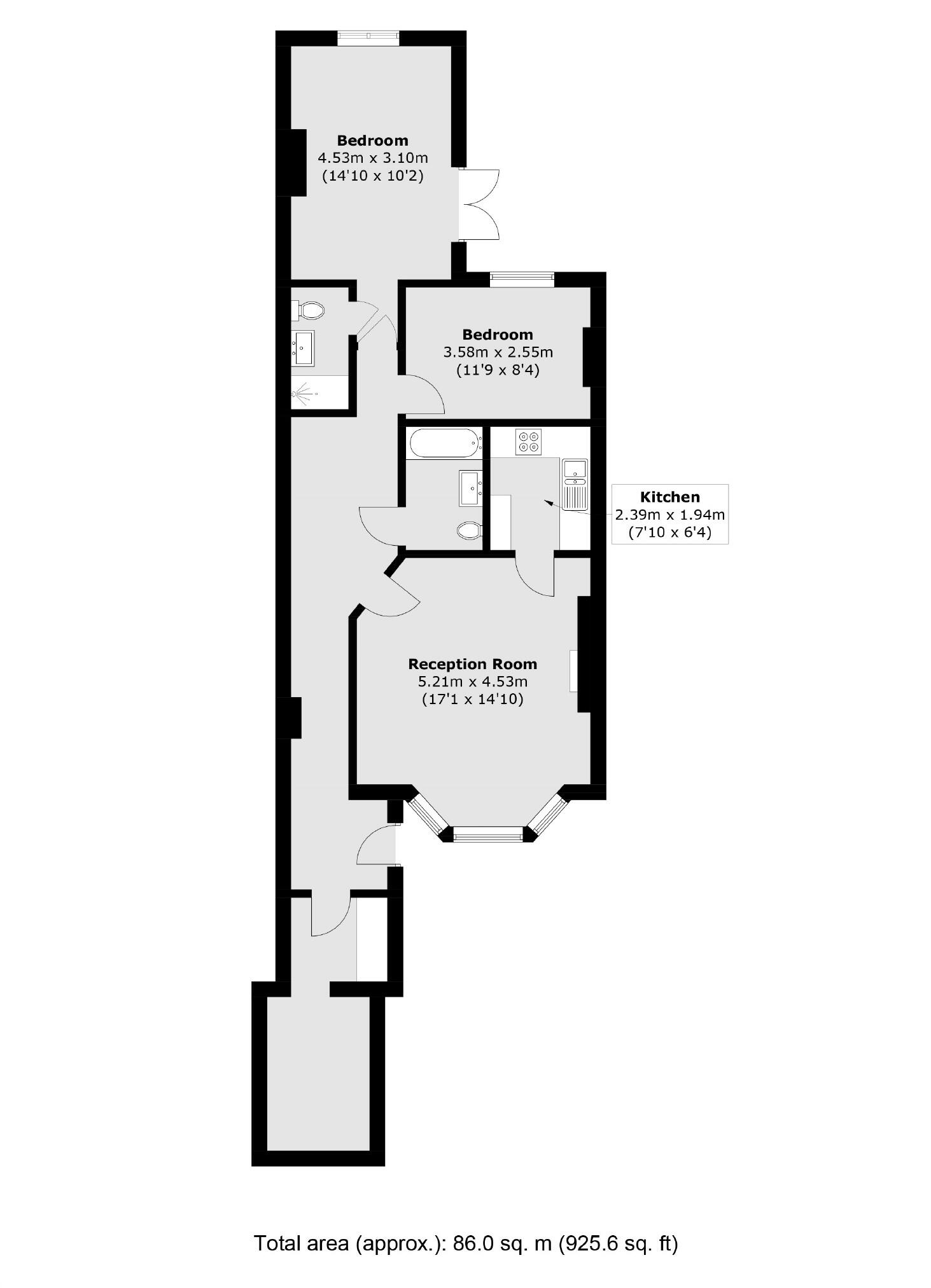 property Raw Floorplan Images}