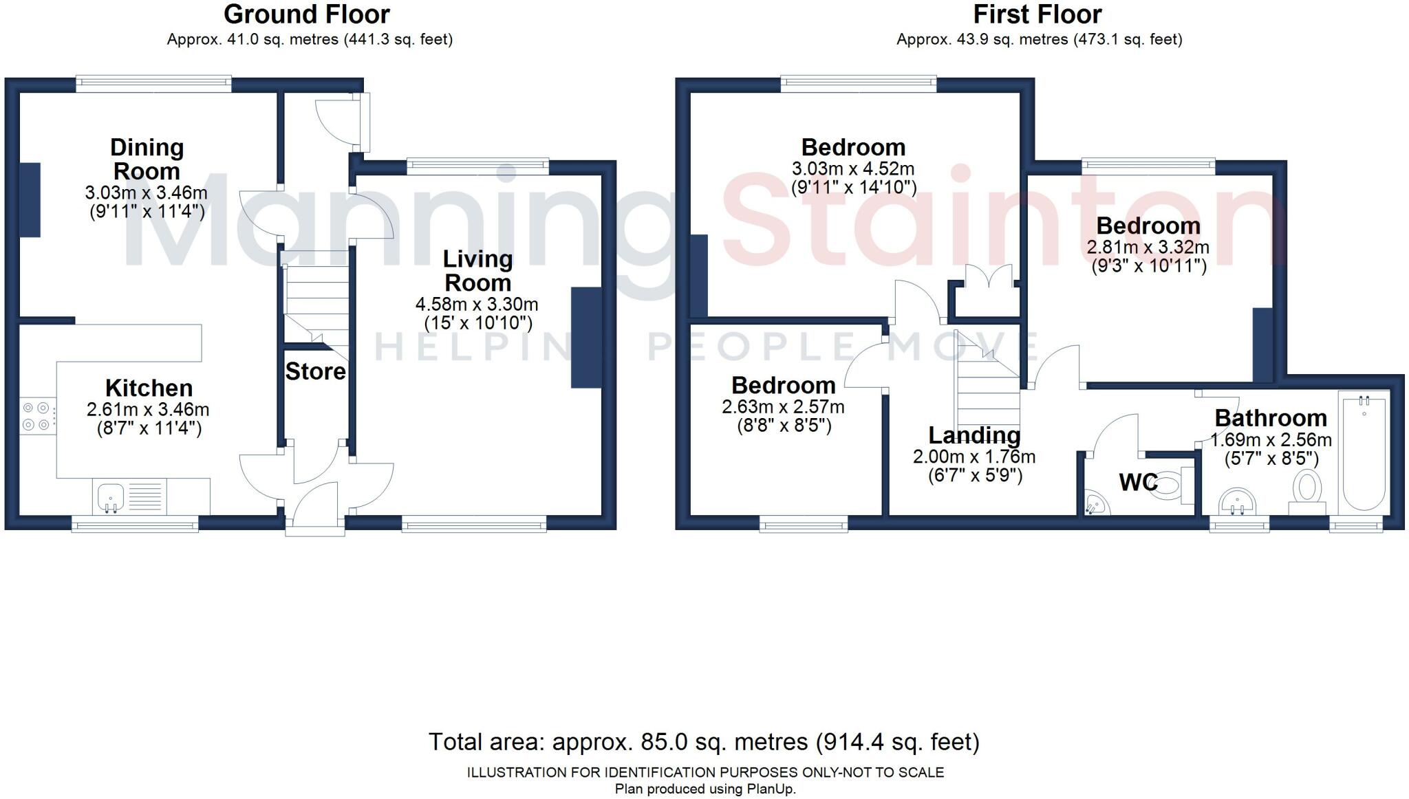 property Raw Floorplan Images}