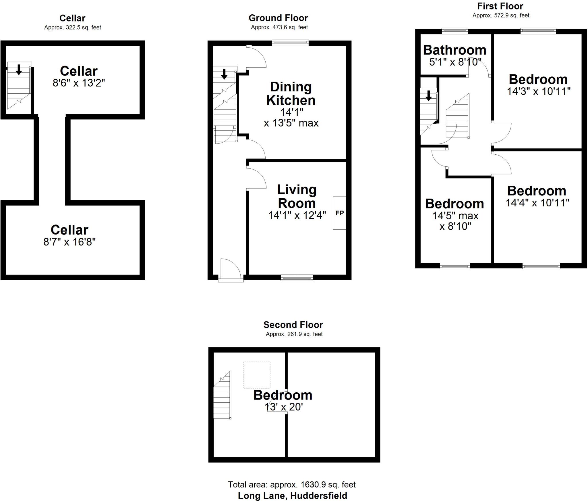 property Raw Floorplan Images}