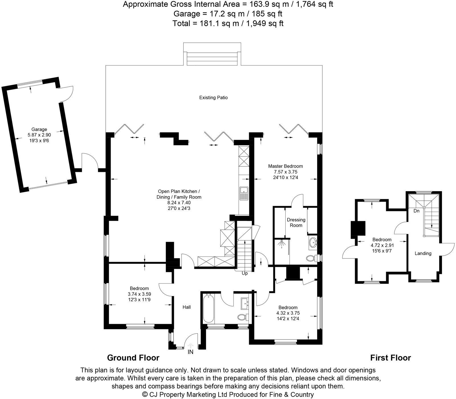 property Raw Floorplan Images}