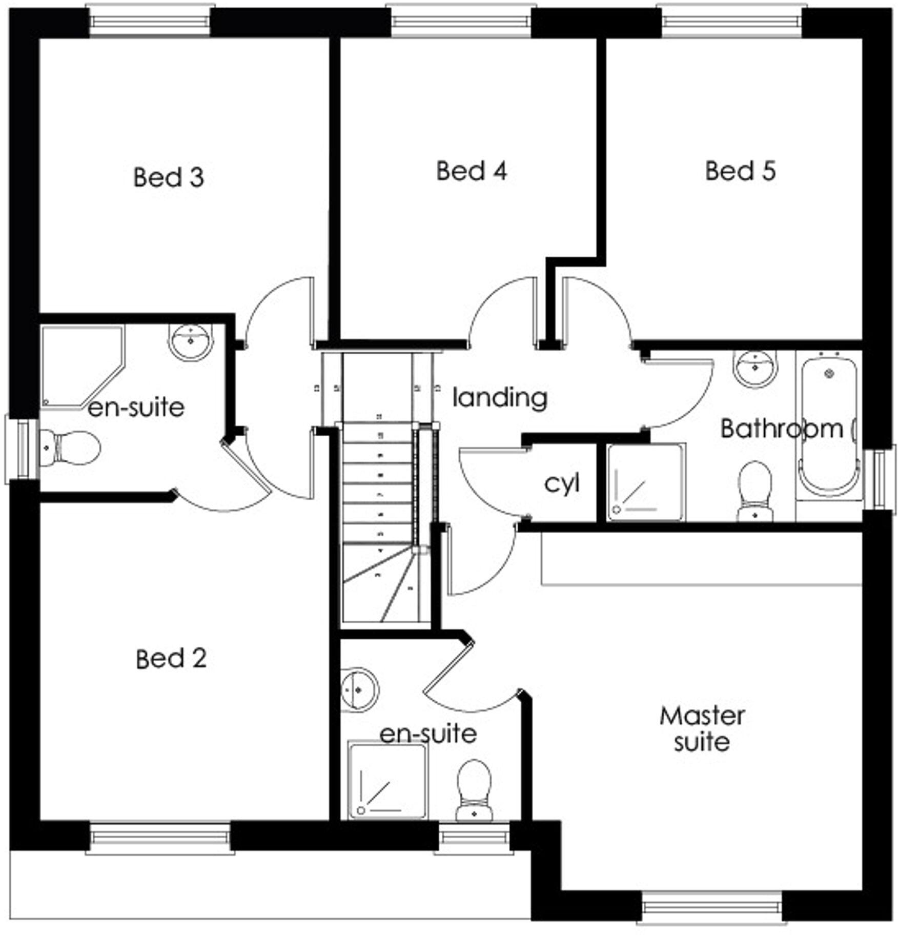 property Raw Floorplan Images}