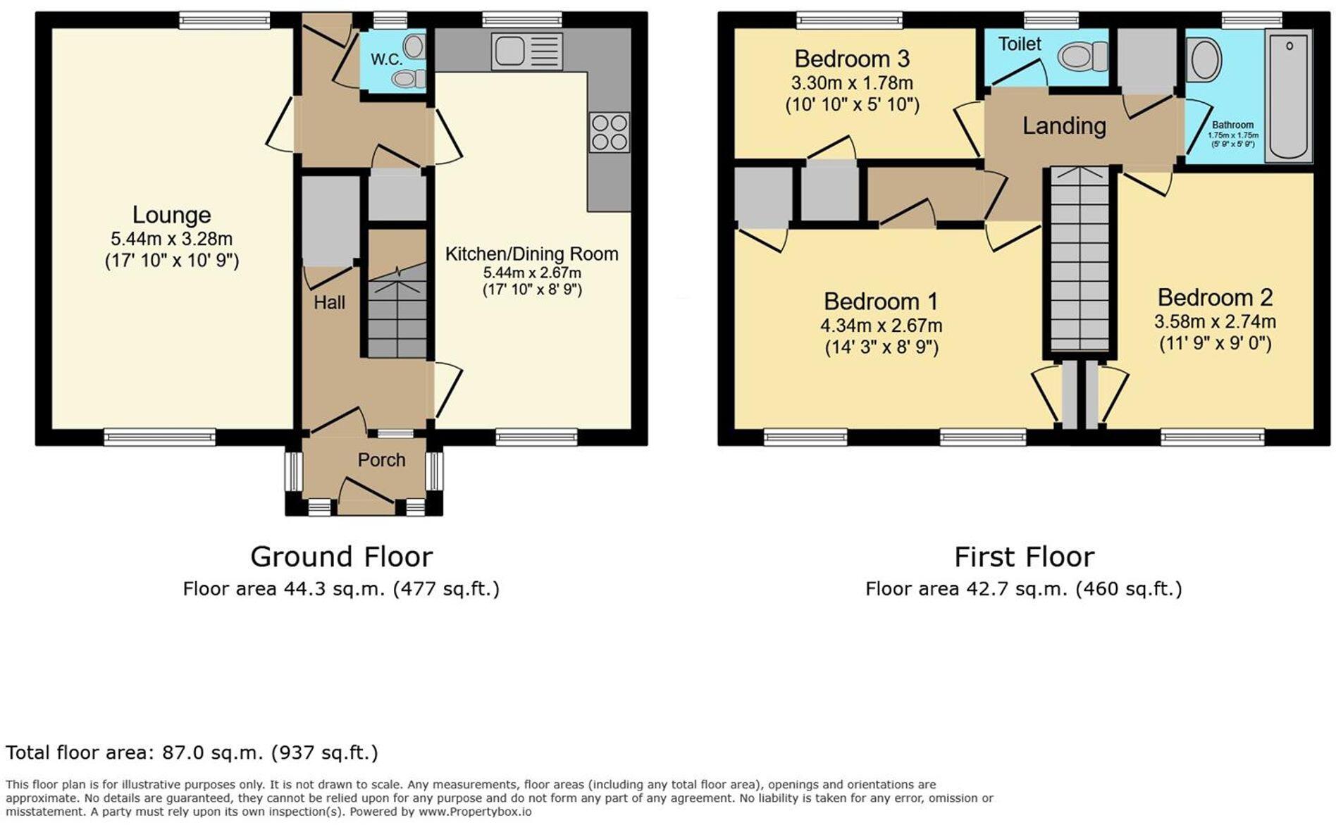 property Raw Floorplan Images}
