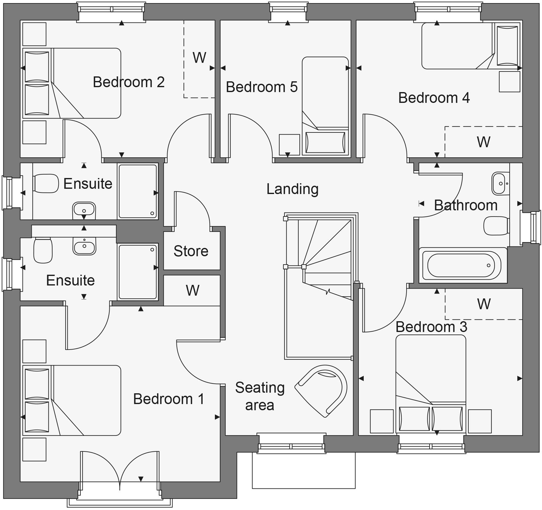 property Raw Floorplan Images}