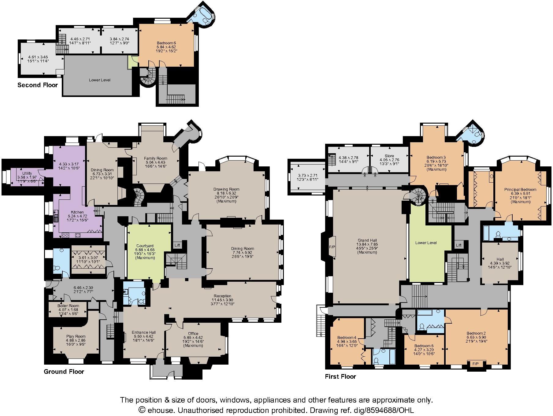 property Raw Floorplan Images}