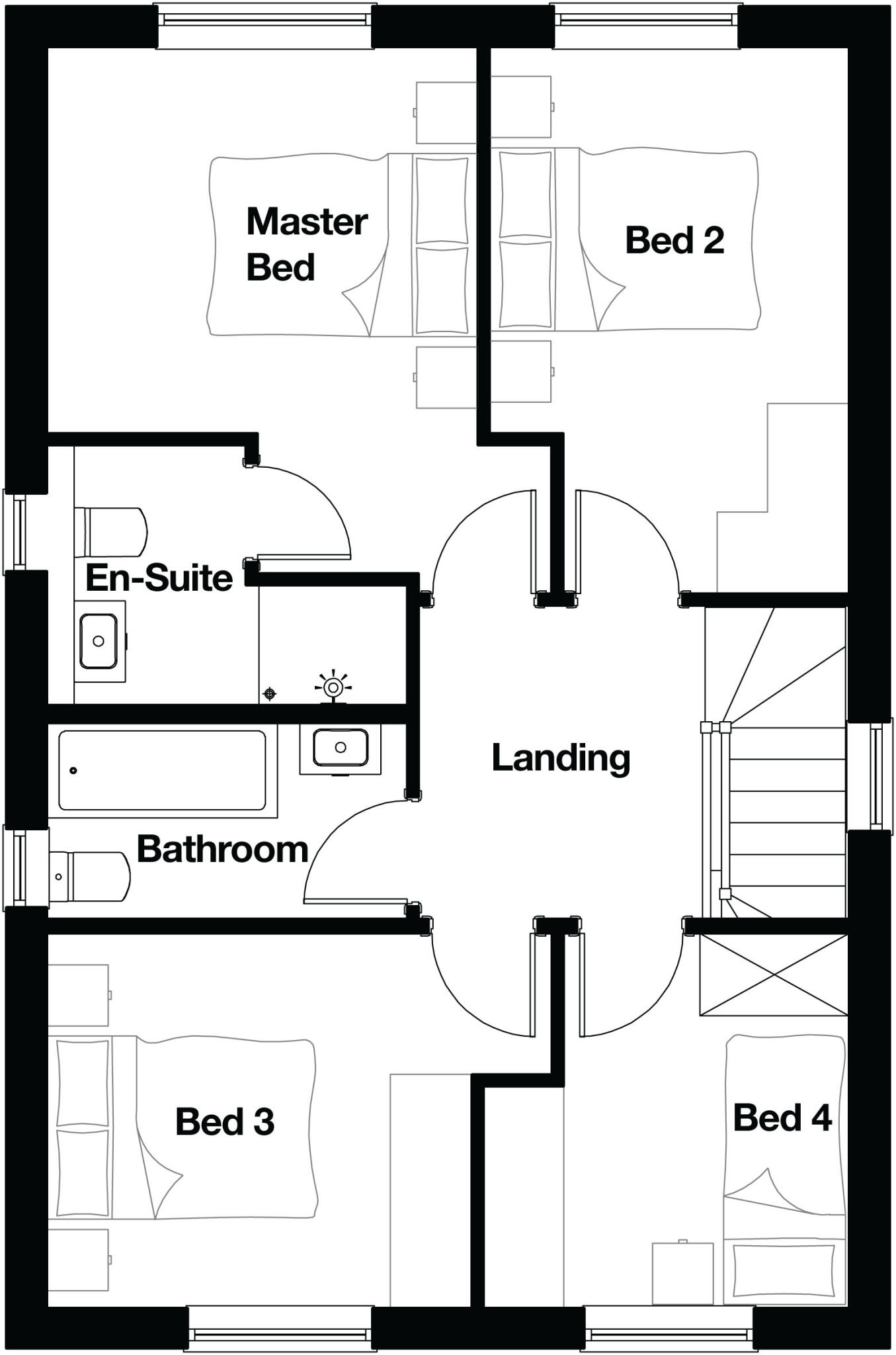 property Raw Floorplan Images}