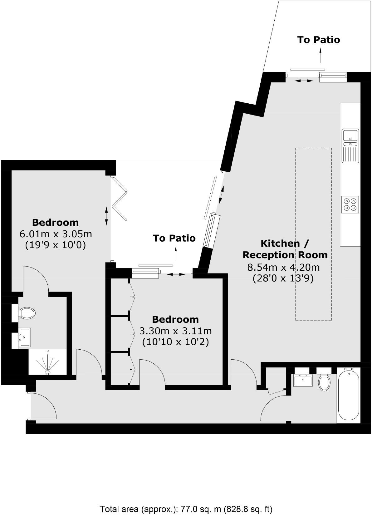 property Raw Floorplan Images}