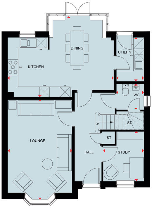 property Raw Floorplan Images}