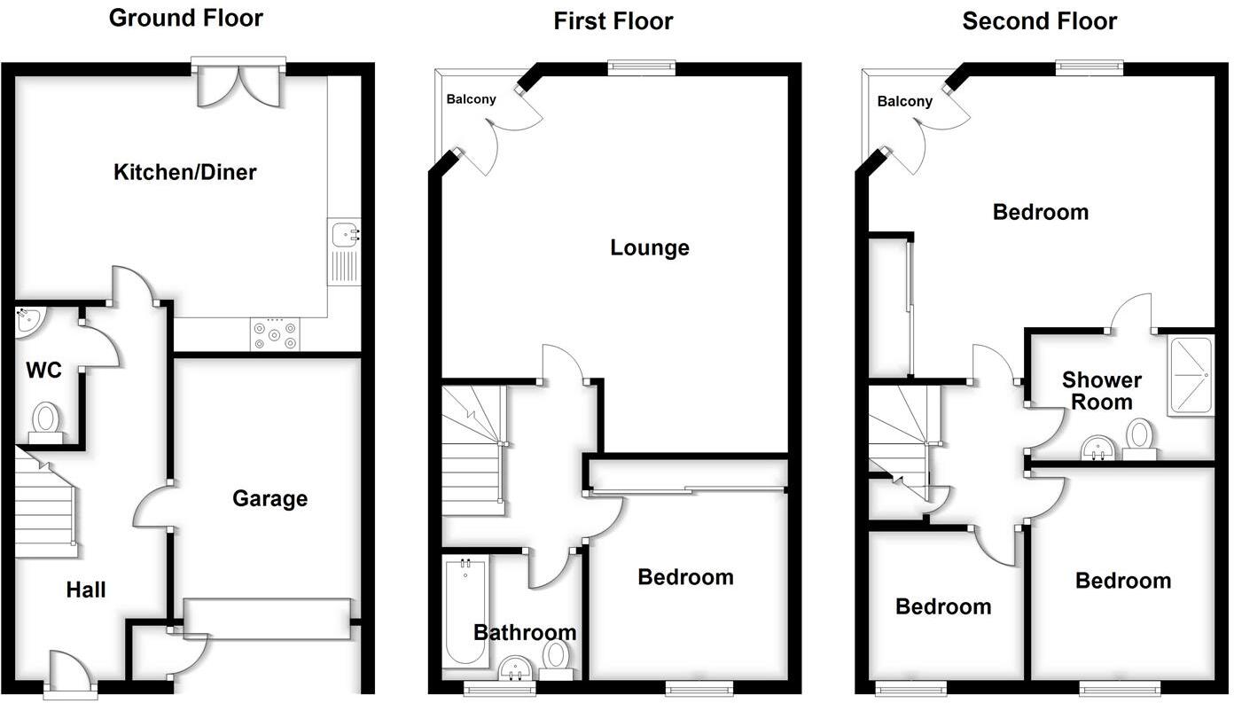 property Raw Floorplan Images}