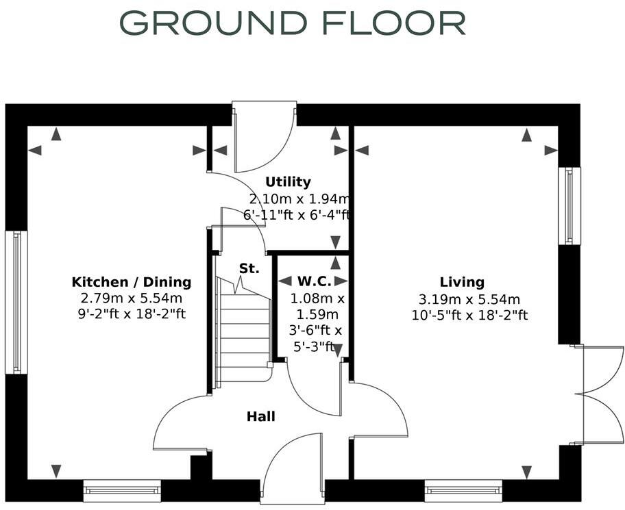 property Raw Floorplan Images}