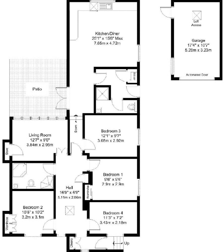 property Raw Floorplan Images}