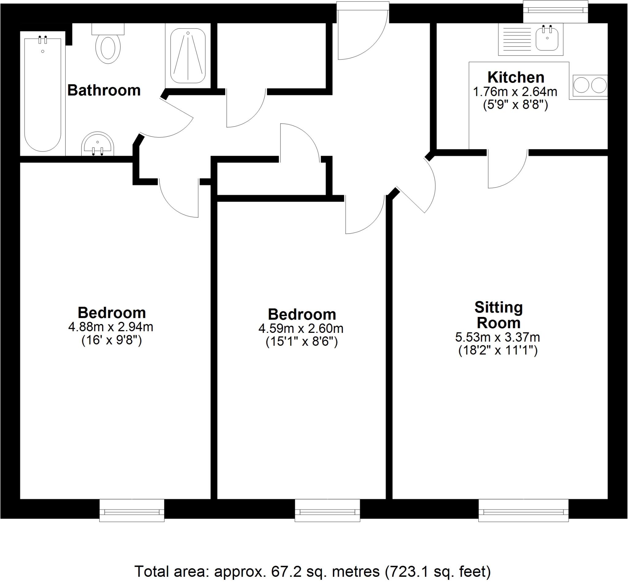 property Raw Floorplan Images}