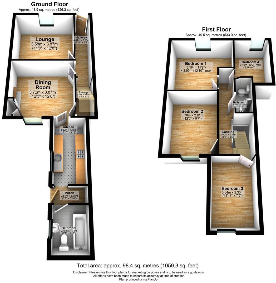 property Raw Floorplan Images}