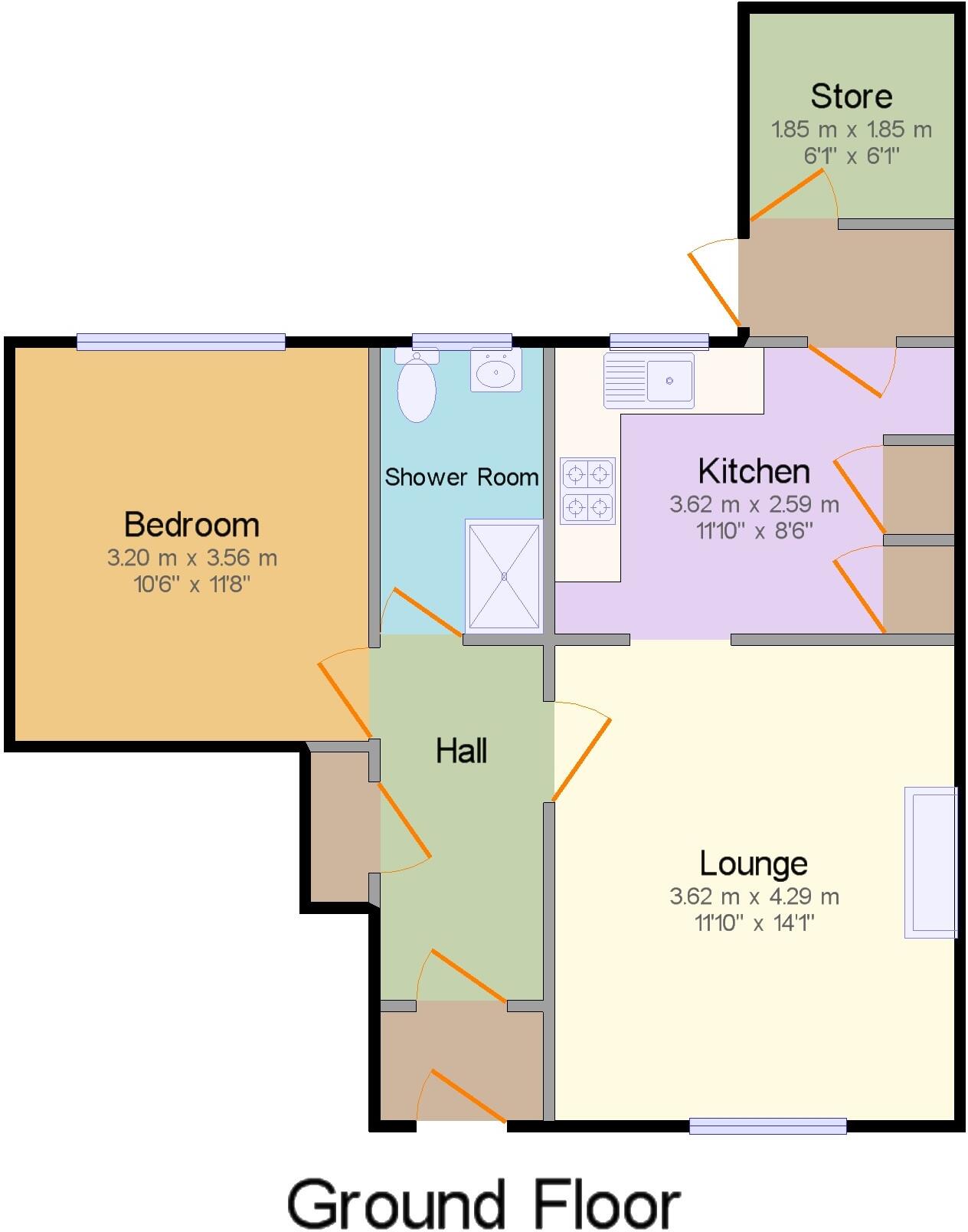 property Raw Floorplan Images}