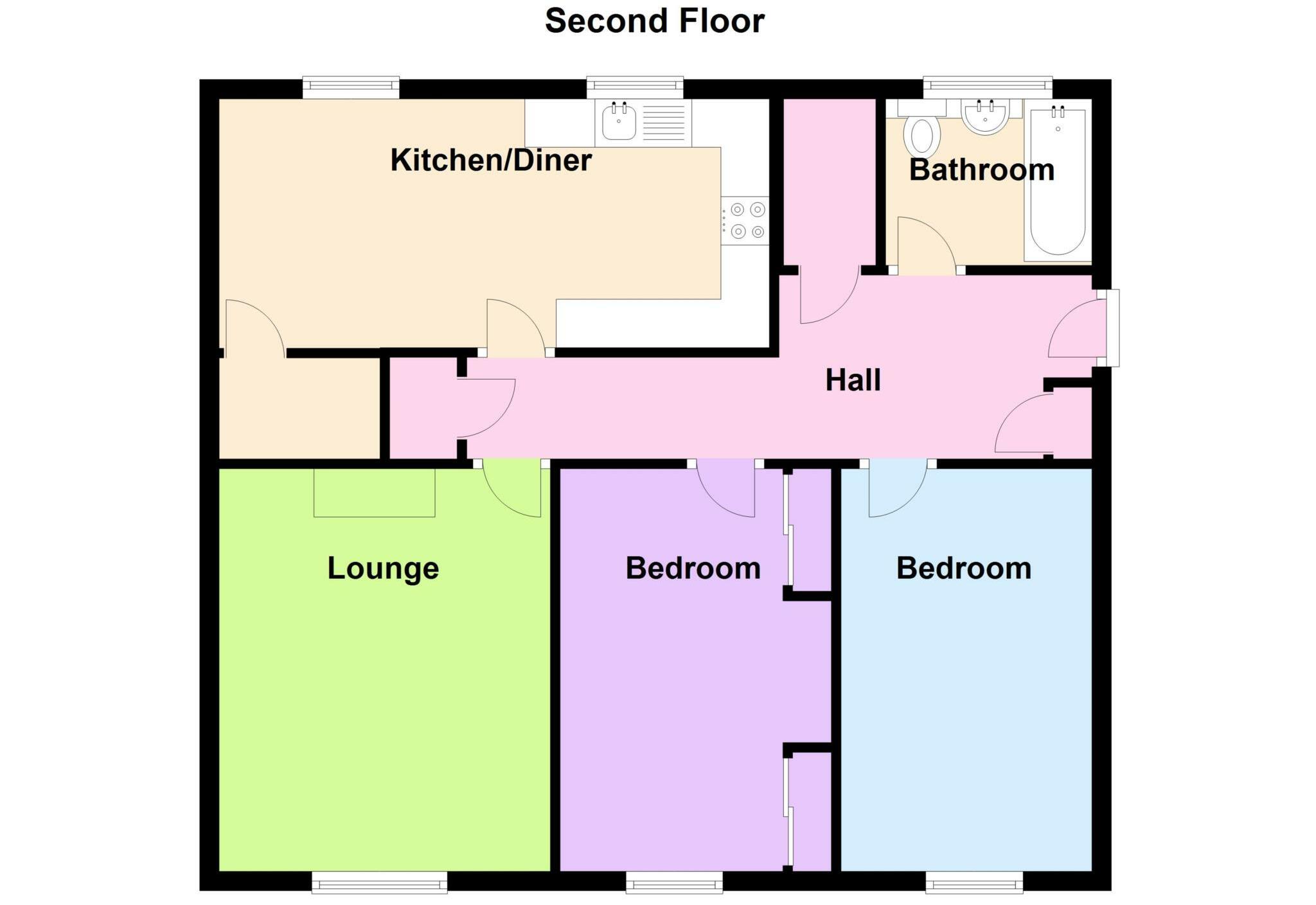 property Raw Floorplan Images}