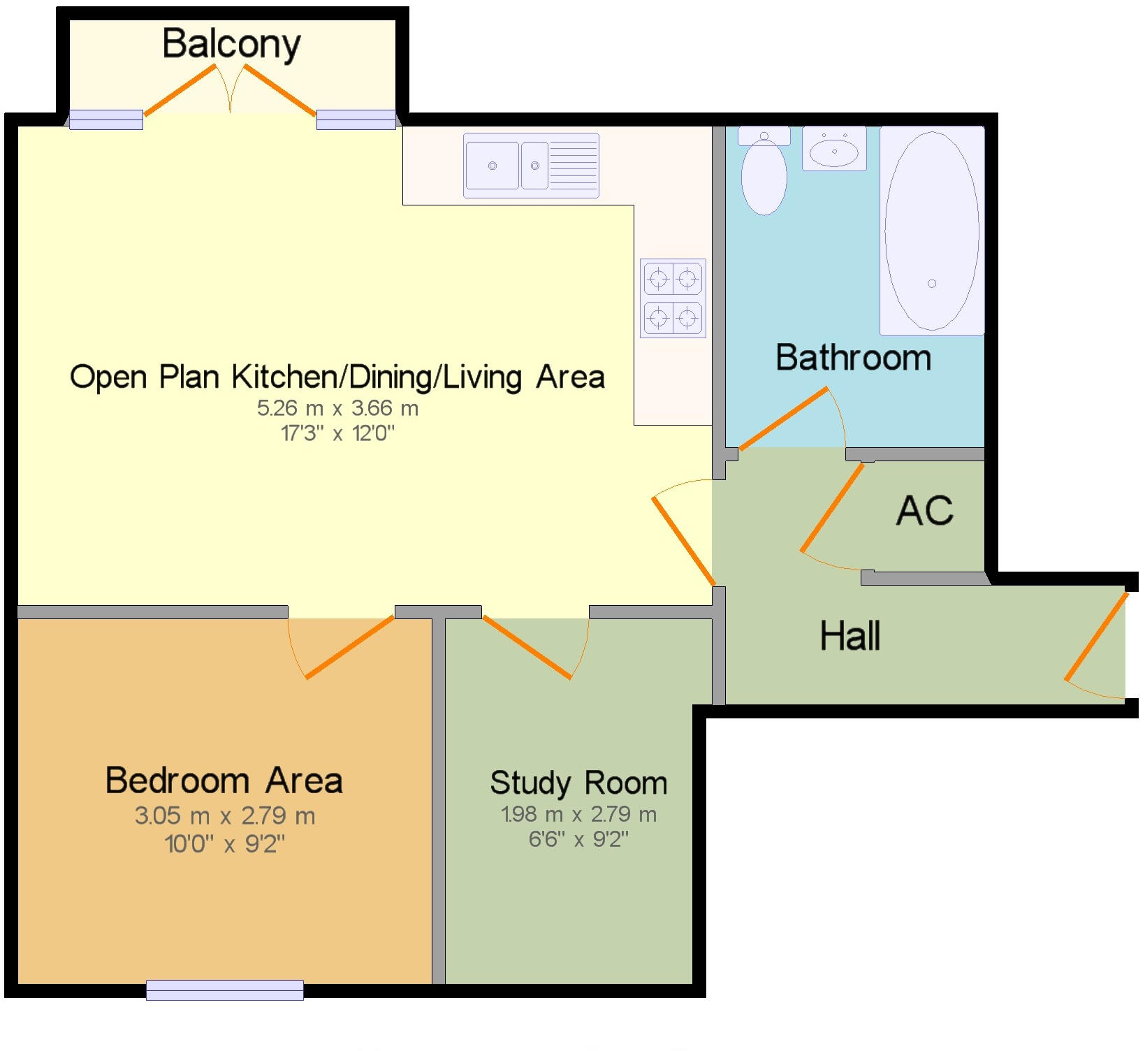 property Raw Floorplan Images}