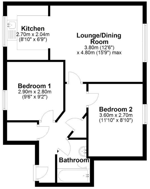 property Raw Floorplan Images}