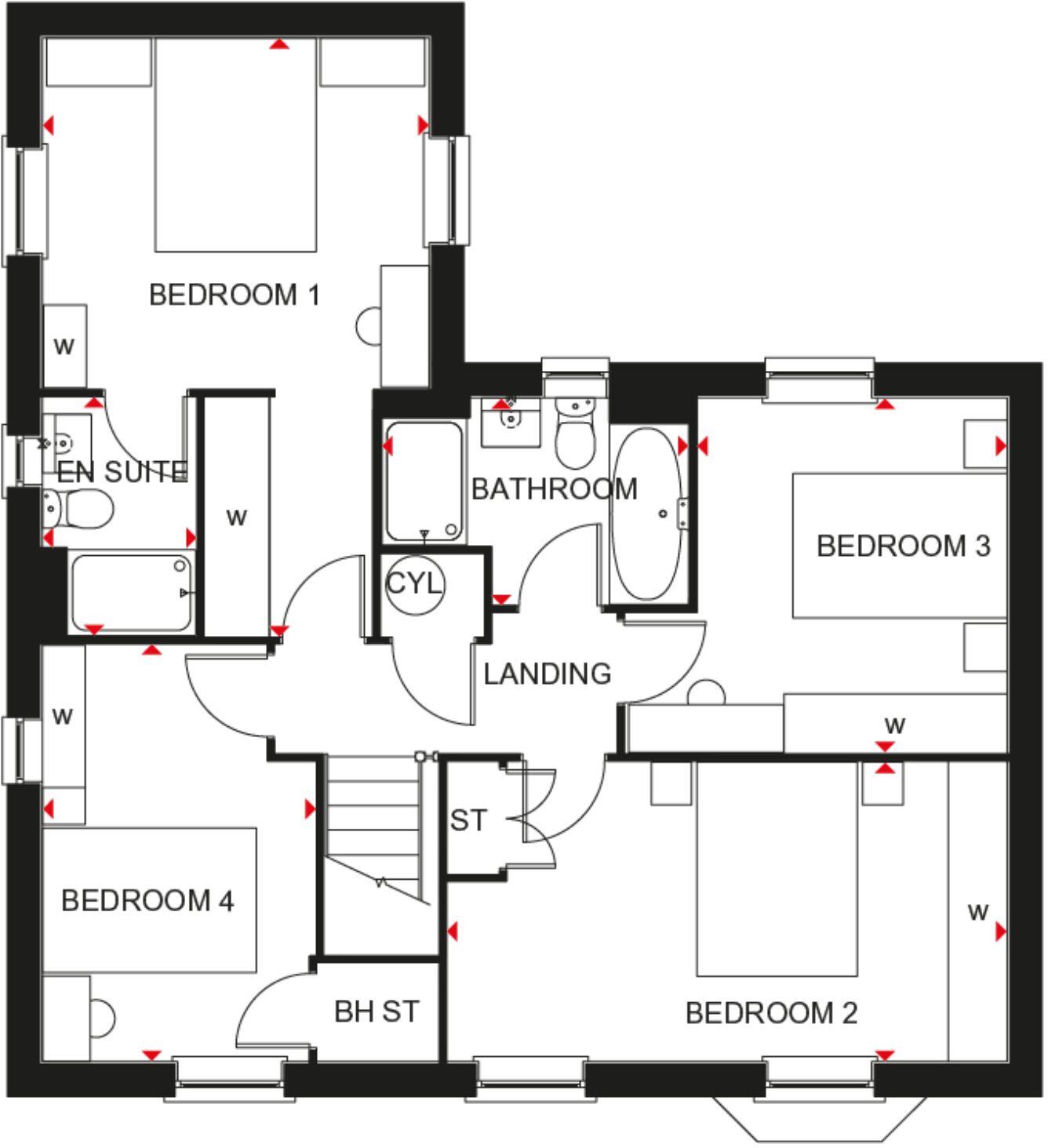 property Raw Floorplan Images}