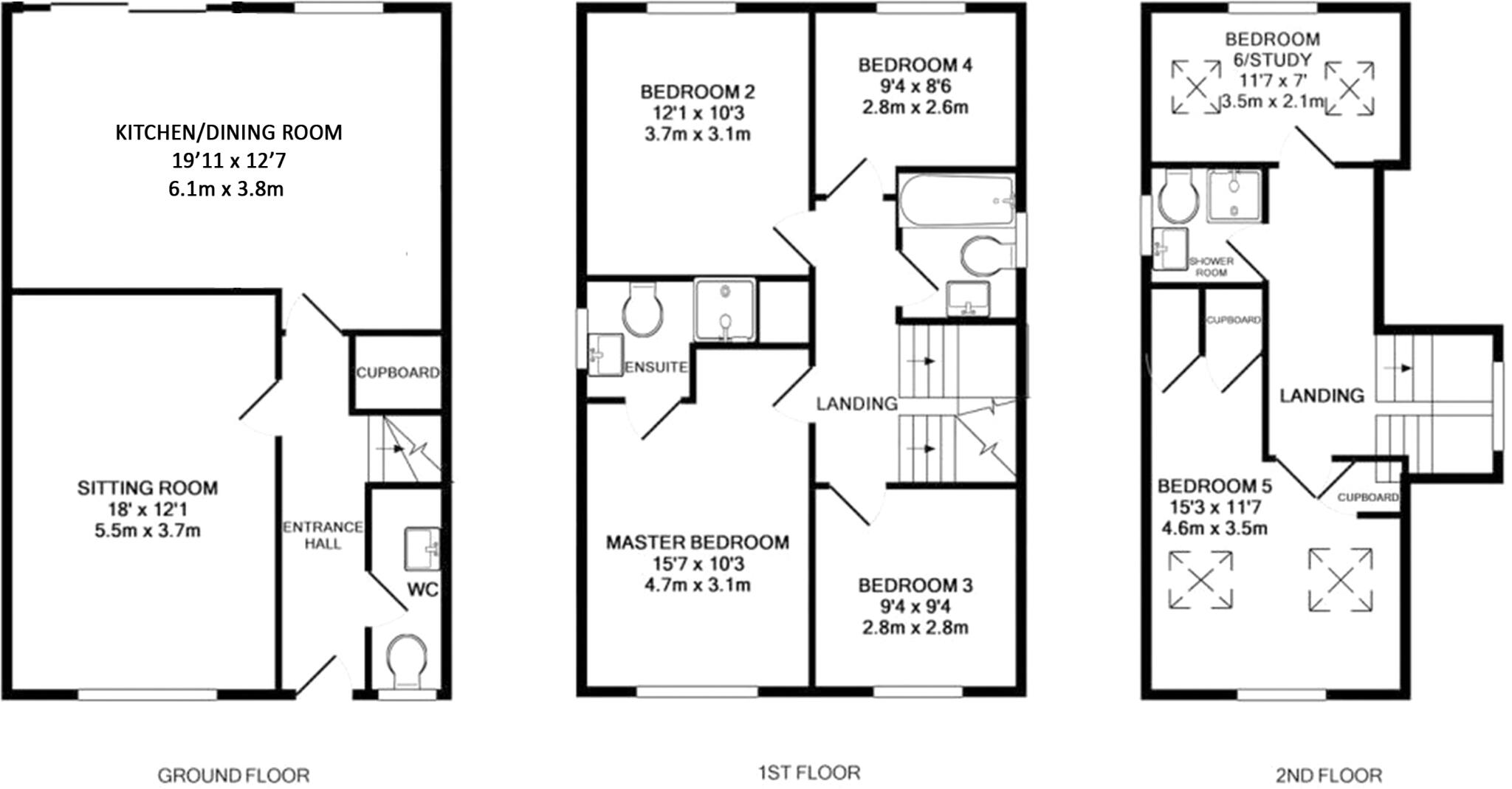 property Raw Floorplan Images}