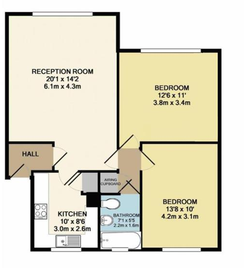 property Raw Floorplan Images}